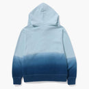 Bape College Gradation Relaxed Fit Full Zip Hoodie Blue