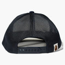 Bape College Mesh Cap Navy