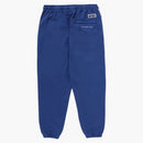 Bape College One Point Overdye Pants Blue
