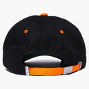 Bape College Panel Cap (SS22) Black