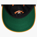 Bape College Panel Cap (SS22) Black