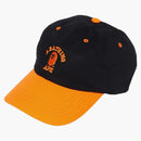 Bape College Panel Cap (SS22) Black