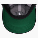 Bape College Panel Cap (SS22) Gray