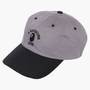 Bape College Panel Cap (SS22) Gray