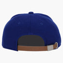 Bape College Wool Cap Blue