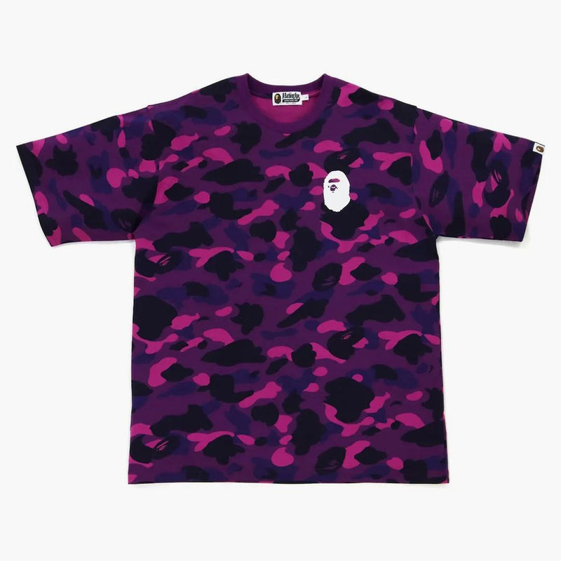 BAPE COLORE CAMO APE APE TESTA RIFFETTA TEA PERIPO