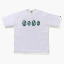 Bape Color Camo Ape Head Relaxed Tea White/Green