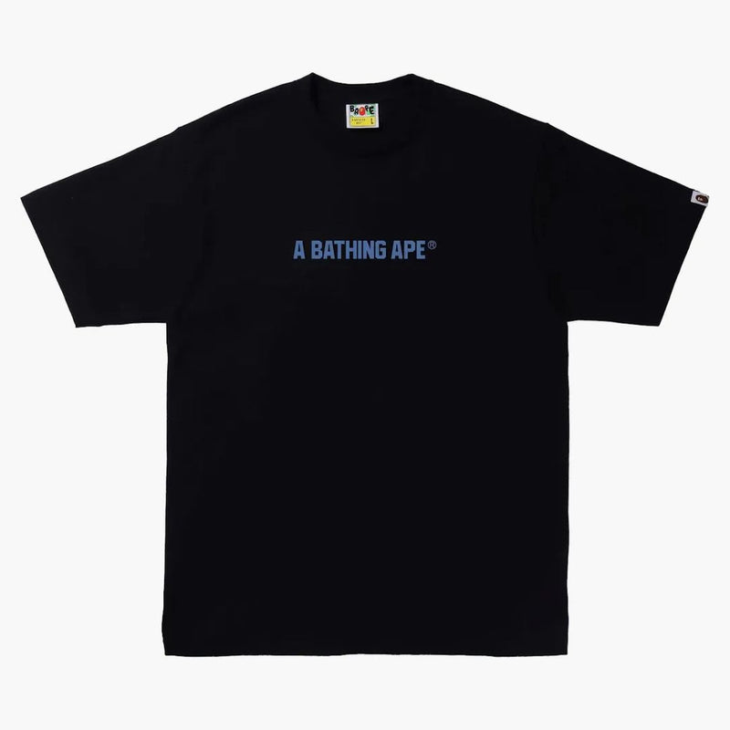 Bape Color Camo Bape Busy Works Tea Black/Navy