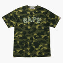 BAPE COLORE CAMO BAPE TEA (FW22) VERDE