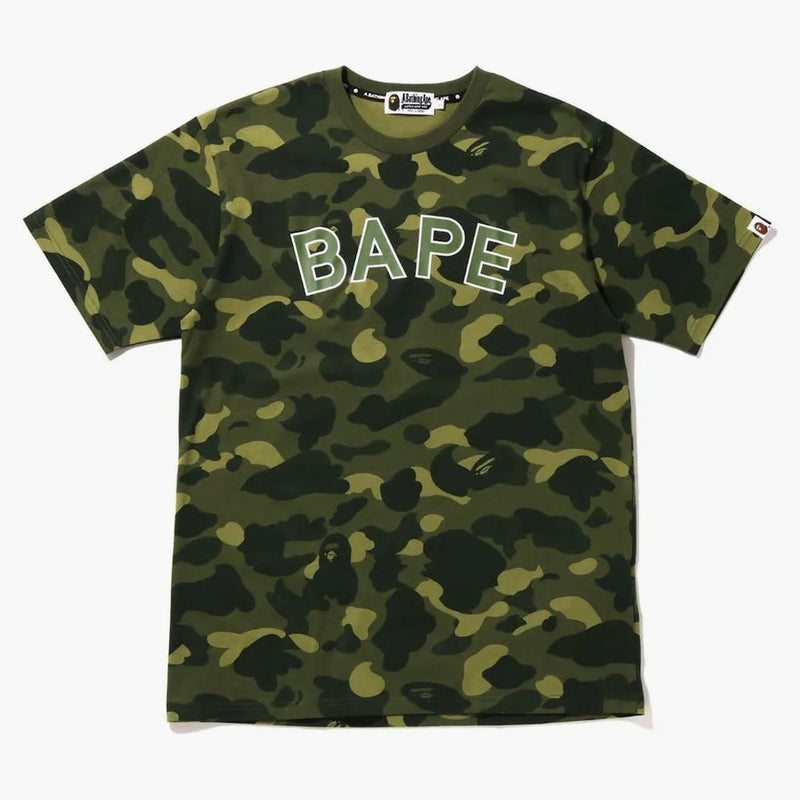 Bape Color Camo Bape Tea (FW22) Green