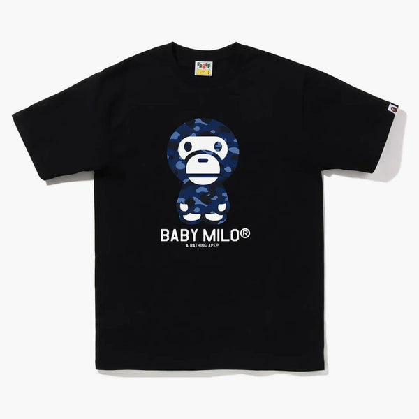 BAPE COLORE CAMO CABINO MILO TEA (FW22) BLOUS