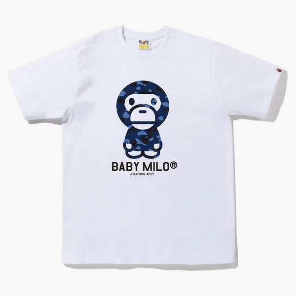 BAPE COLORE CAMO CAMO TEA MILO (FW22) BIHE