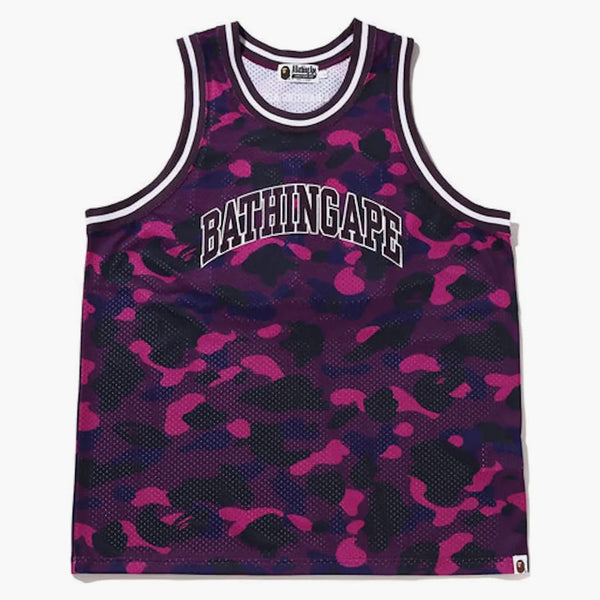BAPE COLORE CAORE CAMA BASKEBBALL TASCO PROPRIO