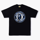 BAPE COL CAMO BUSE Works Tea (SS22) Black Double Navy