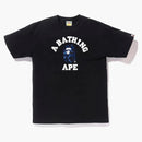 Bape Color Camo College Tea Black/Blue