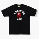 BAPE Color Camo College Tea (FW22) Black Red