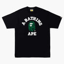 Bape Color Camo College Tea (SS22) Black/Green