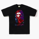 Bape Color Camo Crazy by Bathing Ape Tea Black