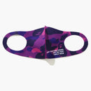 Bape Color Camo Mask 3 Pack Multi