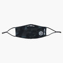 Bape Color Camo Mask (FW21) Black