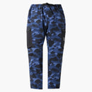BAPE Color Camo Military Pants Navy