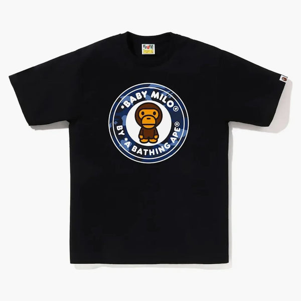 Bape Color Camo Milo Busy Works Tea Black/Navy