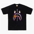 Bape Color Camo Milo Shark Tea Black/Purple