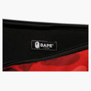 Bape Color Camo PC Case 15in Red