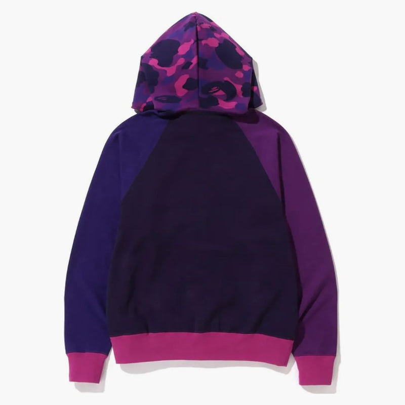 BAPE COLORE CACOLO CAMO RASCIATO FITTO FUSSI FUNZIONE PROPRIO