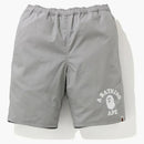 Bape Color Camo Reversible Shorts (FW20) Gray