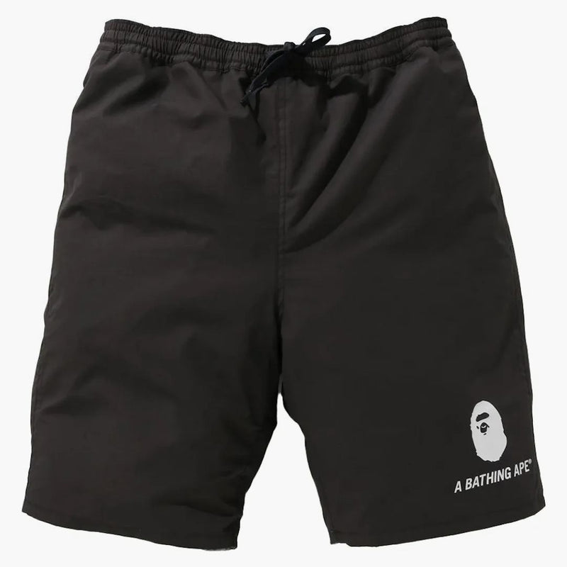 Bape Color Camo Reversible Shorts Gray