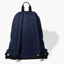 Bape Color Camo Shark Day Backpack Navy