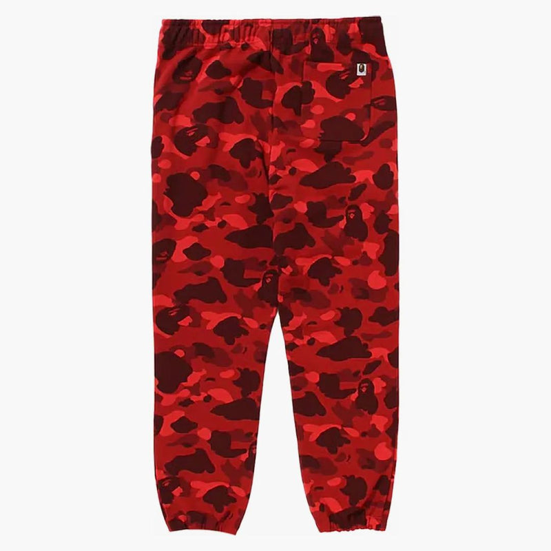 BAPE COLORE CAMO CAMARK SUD SUDIME ROSSO