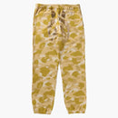 Bape color camuflaje tiburón chisque amarillo