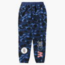 Bape color camuflaje de tiburones de tiburón marina