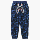 Bape color camuflaje de tiburones de tiburón marina