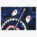 Bape Color Camo Shark Tea Blue