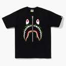 Bape Color Camo Shark Tea (FW22) Black Green