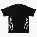 Bape Color Camo Side Shark Tea Black/Green