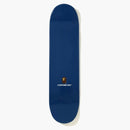 Bape Color Camo Skateboard Blue
