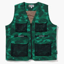 Bape Color Camo Vest (SS22) Green