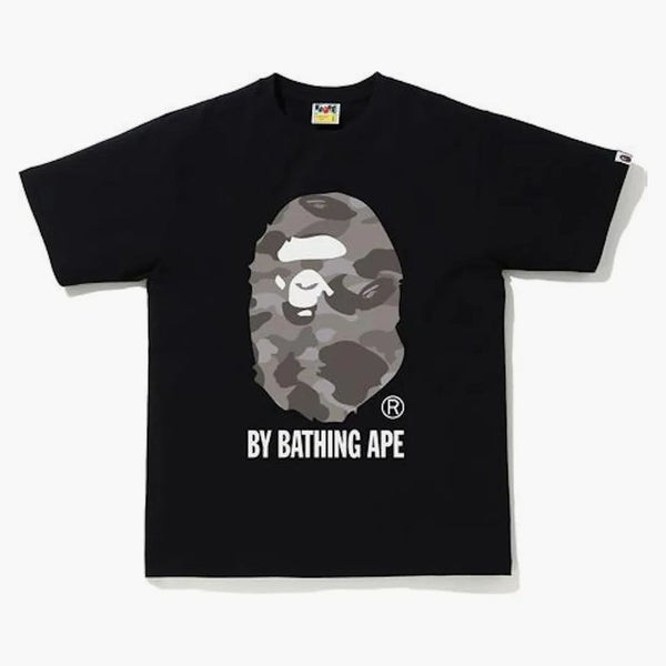 Bape Color Camo koupajícím lidoole čaj černá/šedá