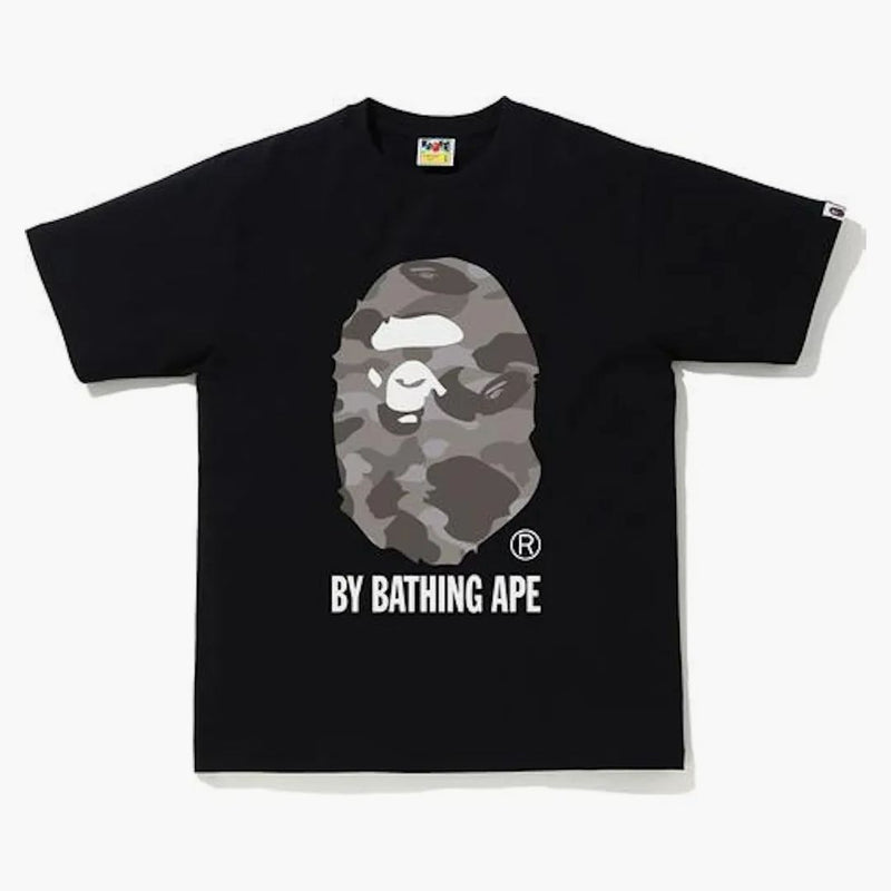 Bape Color Camo koupajícím lidoole čaj černá/šedá