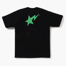 Bape Colors Bape Sta Logo Tea (SS23) Black