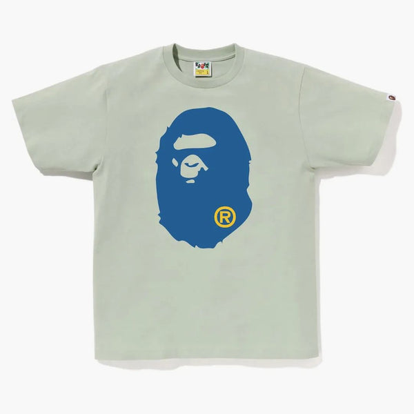 Bape Colors Big Ape Head Tea (SS23) Green
