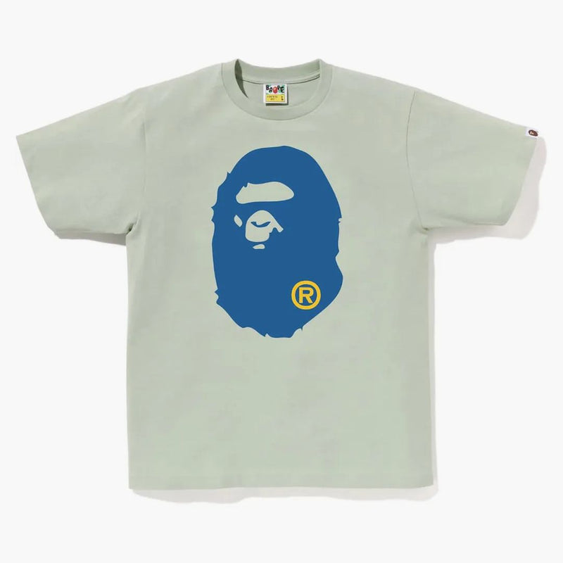 Bape Colors Big Ape Head Tea (SS23) Green