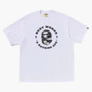 Bape Colors Busy Works Sta Tea Tea White