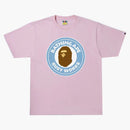 BAPE Colori impegnati fa opere di tè rosa