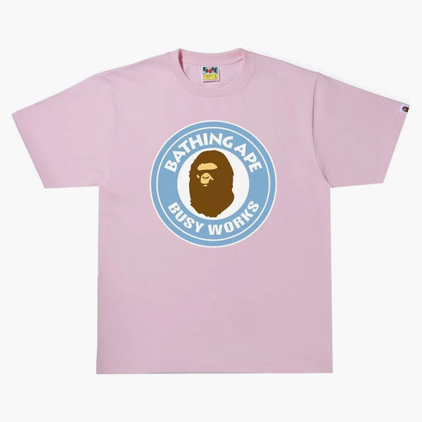 BAPE Colori impegnati fa opere di tè rosa