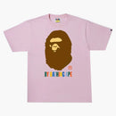 Bape Colors by Bathing Ape Tea Pink
